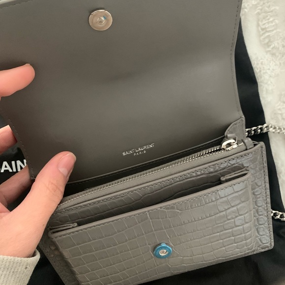 Saint Laurent Sunset bag - Picture 3 of 4